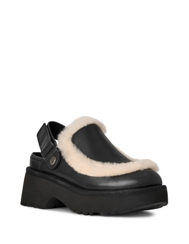 Tamanco Heights Esmee Clog - Pele | Ugg | Club del Zapato
