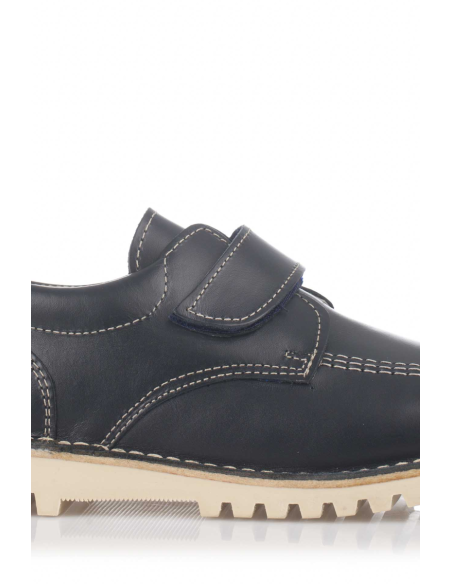Sapato de colégio com velcro | Janross | Club del Zapato