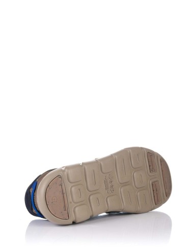Zapatilla de piel - Tabasco Rum | Jeep | Club del Zapato