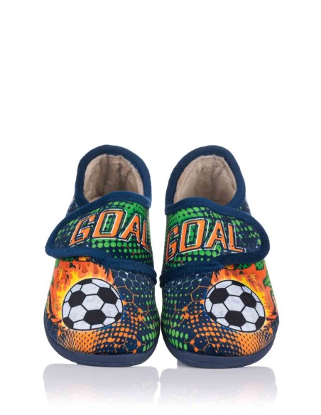 Chinelo de casa - Bola | Vulca-bicha | Club del Zapato