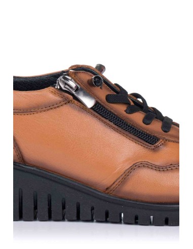 Sapato sport em pele | 48 hours | Club del Zapato