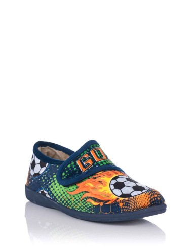 Chinelo de casa - Bola | Vulca-bicha | Club del Zapato