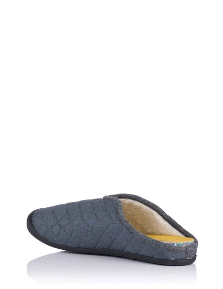 Chinelo de casa - Acolchoado | Nordikas | Club del Zapato