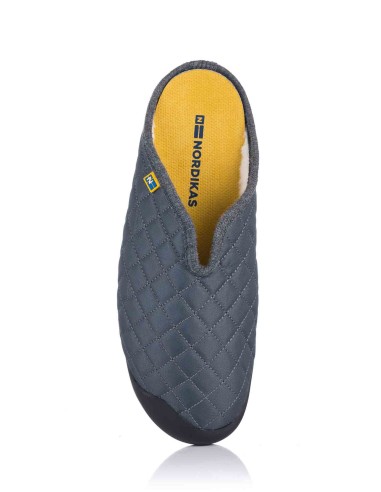 Chinelo de casa - Acolchoado | Nordikas | Club del Zapato