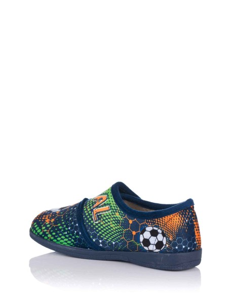 Chinelo de casa - Bola | Vulca-bicha | Club del Zapato