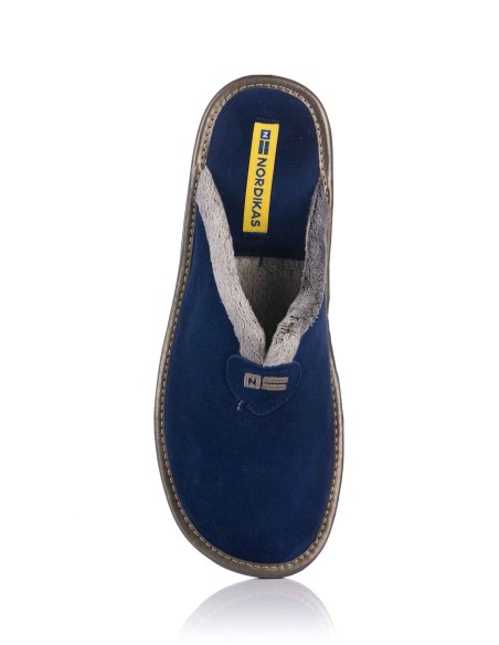 Chinelo de casa - Pele | Nordikas | Club del Zapato