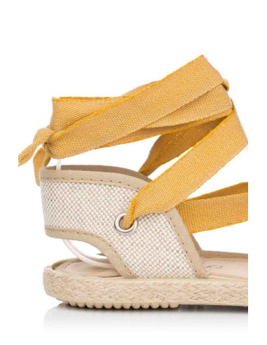 Sandália valenciana | Tokolate | Club del Zapato