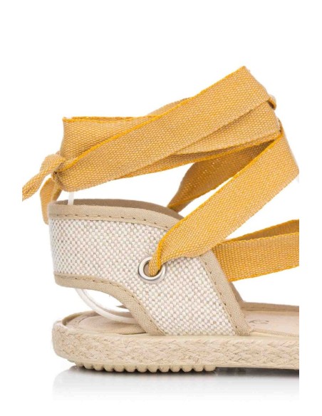 Sandália valenciana | Tokolate | Club del Zapato