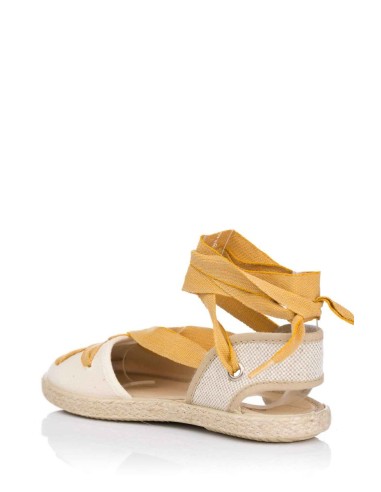 Sandália valenciana | Tokolate | Club del Zapato