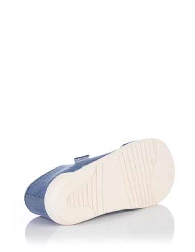 Sapatilha de lona - Barefoot | Tokolate | Club del Zapato