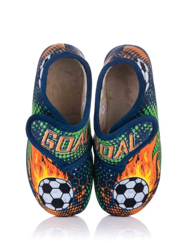 Chinelo de casa - Bola | Vulca-bicha | Club del Zapato
