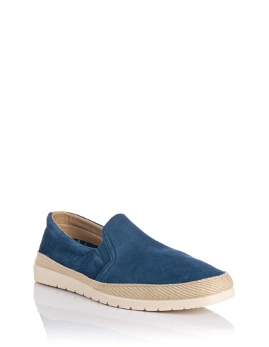 Espadrille em pele de camurça | Mediterránea | Club del Zapato
