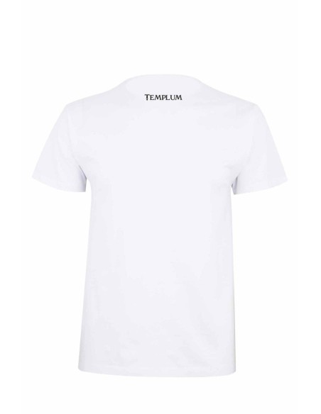 T-shirt em algodão - Templário | Templum | Club del Zapato