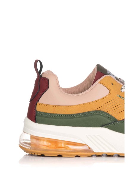 Zapatilla casual Kanye - Memory Sponge | Sweden Klë | Club del Zapato