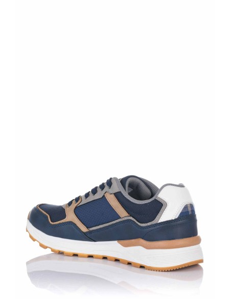 Sneaker Franklin | Sweden Klë | Club del Zapato