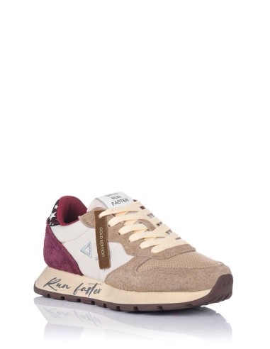 Sapatilha vintage - Ally Vintage | Sun68 | Club del Zapato