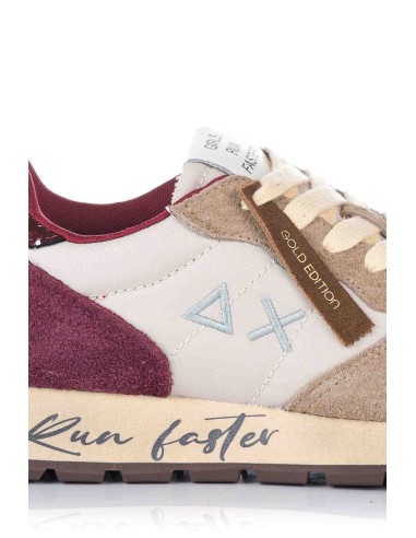 Sapatilha vintage - Ally Vintage | Sun68 | Club del Zapato