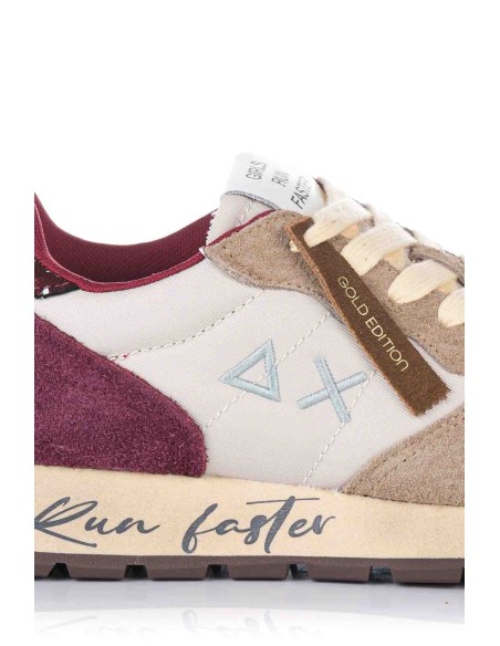 Sapatilha vintage - Ally Vintage | Sun68 | Club del Zapato
