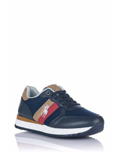 Sapatilha casual bicolor | Sport | Club del Zapato