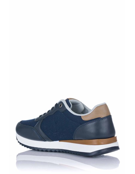 Sapatilha casual bicolor | Sport | Club del Zapato