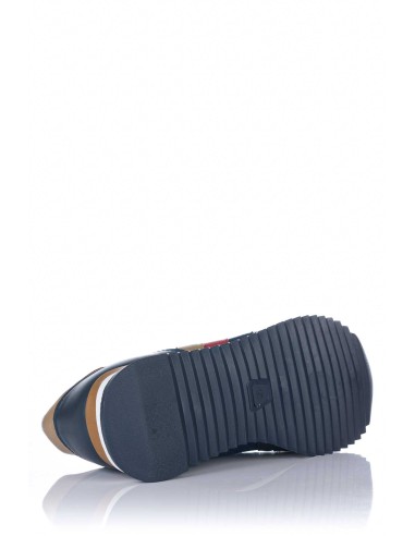 Sapatilha casual bicolor | Sport | Club del Zapato