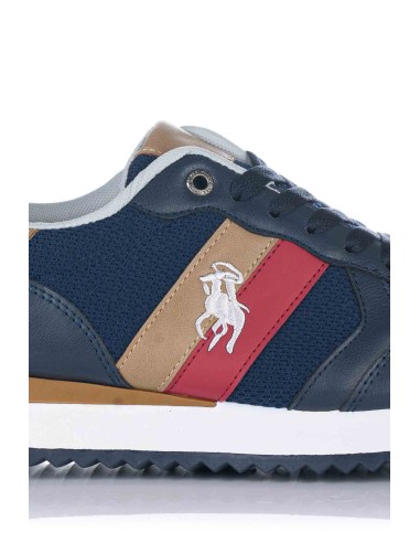 Sapatilha casual bicolor | Sport | Club del Zapato