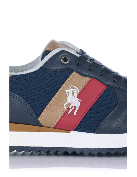 Sapatilha casual bicolor | Sport | Club del Zapato
