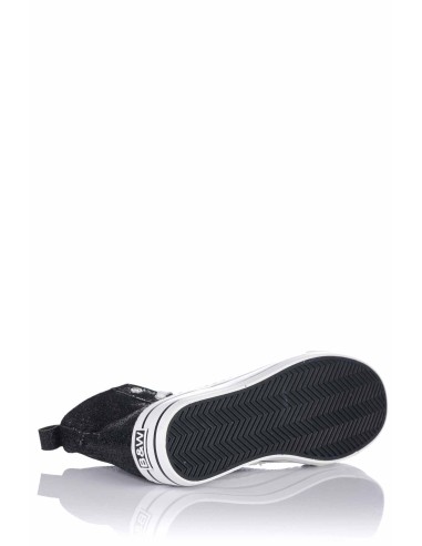 Basket com plataforma - Glitter | Break and Walk | Club del Zapato