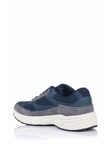 Sneaker com atacadores - Pele | Silbon | Club del Zapato