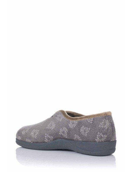 Chinelo de casa - Flores | Ruiz y Gallego | Club del Zapato