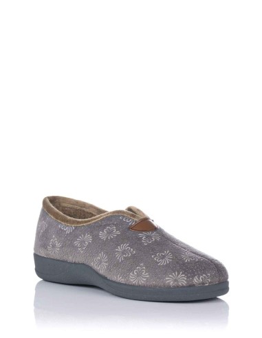 Chinelo de casa - Flores | Ruiz y Gallego | Club del Zapato