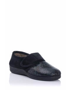 Chinelo de casa - Padrão serpente | Ruiz y Gallego | Club del Zapato