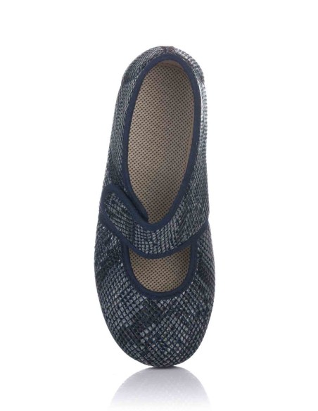 Sapato Mary Jane anatómica - Pés delicados | Ruiz y Gallego | Club del Zapato