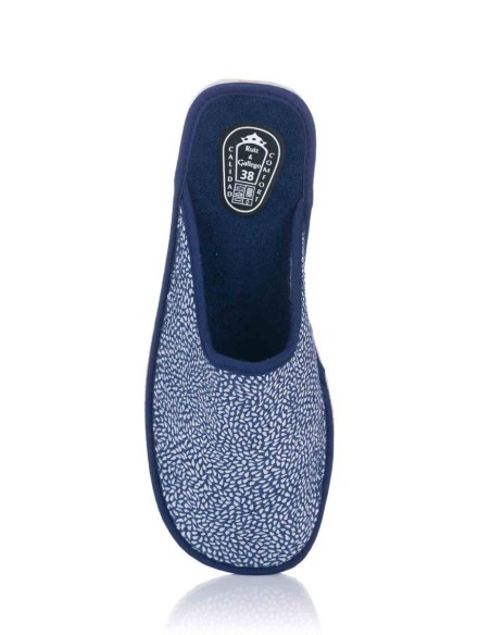 Chinelo de casa barefoot | Ruiz y Gallego | Club del Zapato