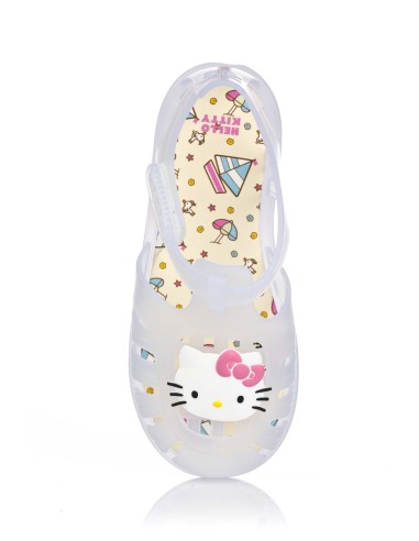 Sandália de plástico Tobby V. - Hello Kitty | Igor | Club del Zapato