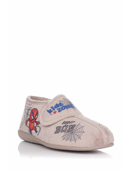 Chinelo de casa - Super Boy | Vul-ladi | Club del Zapato