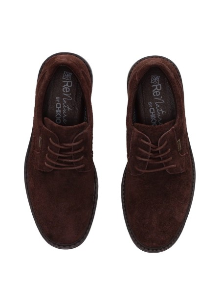 Re Comunal 01 Blucher em pele - Water repellent | Renature | Club del Zapato