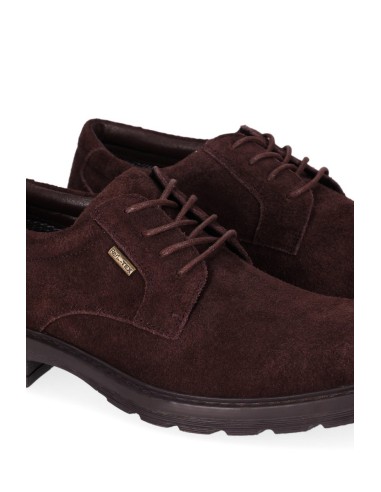 Re Comunal 01 Blucher em pele - Water repellent | Renature | Club del Zapato