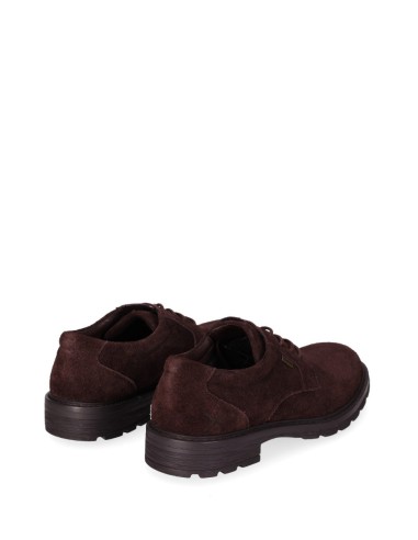 Re Comunal 01 Blucher em pele - Water repellent | Renature | Club del Zapato