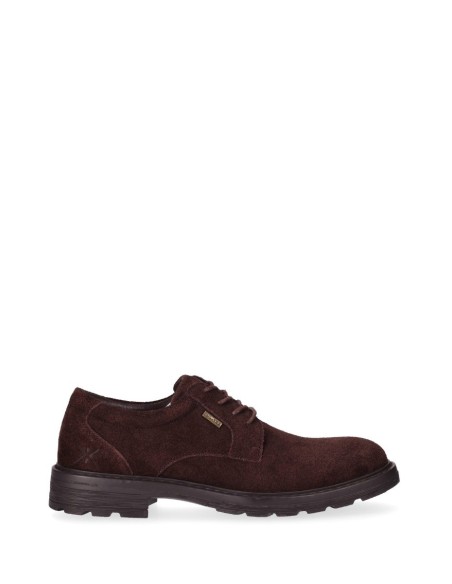 Re Comunal 01 Blucher em pele - Water repellent | Renature | Club del Zapato
