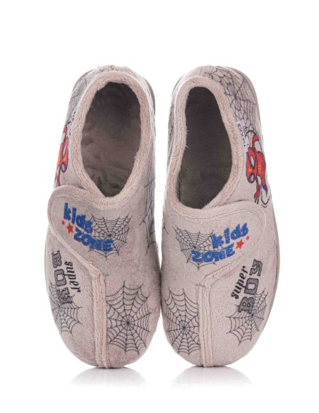 Chinelo de casa - Super Boy | Vul-ladi | Club del Zapato