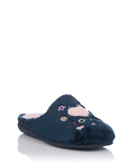 Chinelo de casa - Unicórnio Love | Vul-ladi | Club del Zapato