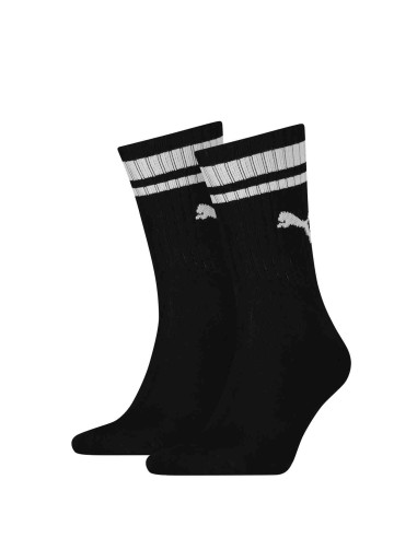 Pack 2 Meias Heritage Regular Crew | Puma | Club del Zapato