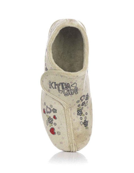 Chinelo de casa - Kitty | Vul-ladi | Club del Zapato