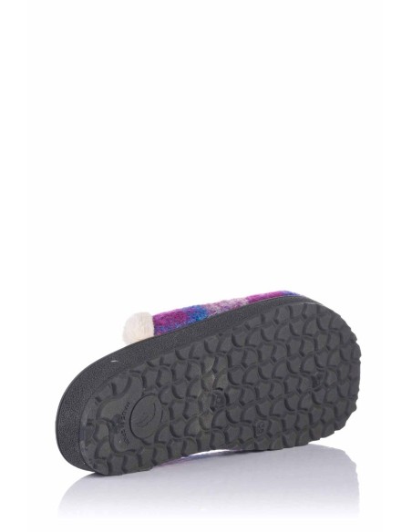 Chinelo de casa - Xadrez | Plumaflex | Club del Zapato