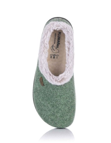 Chinelo de casa forrado | Plumaflex | Club del Zapato