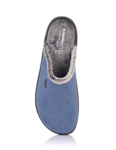 Chinelo de casa forrado | Plumaflex | Club del Zapato
