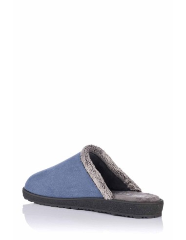 Chinelo de casa forrado | Plumaflex | Club del Zapato