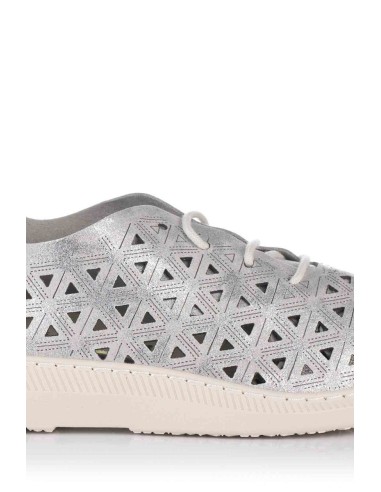 Sapato sport - Rendilhado | Plumaflex | Club del Zapato