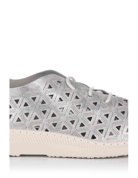 Sapato sport - Rendilhado | Plumaflex | Club del Zapato